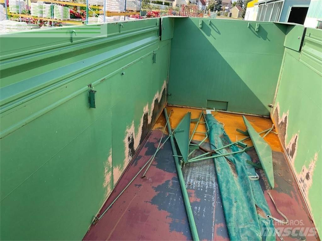 Brantner TA20051 Outros Semi Reboques