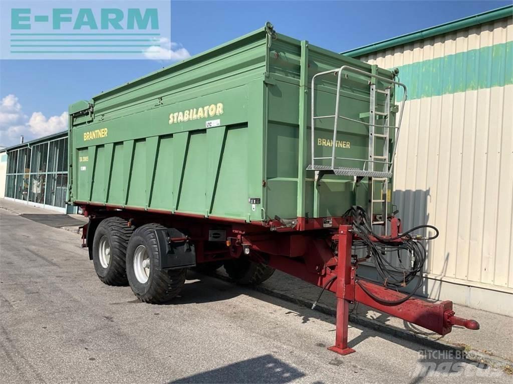 Brantner TA20051 Outros Semi Reboques