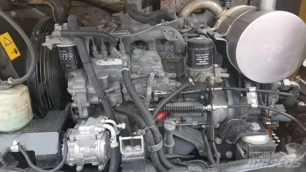 Sany SY55C Escavadeiras de esteiras