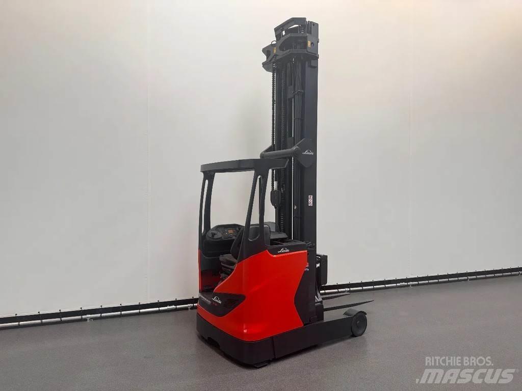Linde R 16 HD-01 Empilhadores Elevadores