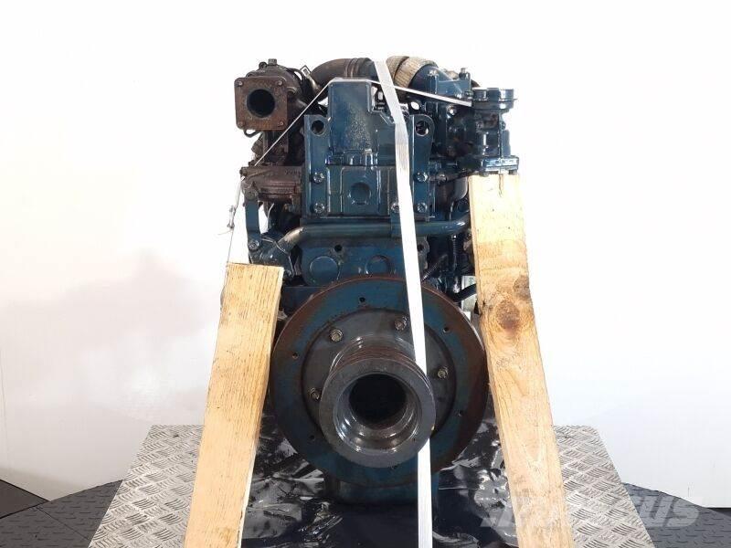 Kubota V2403-T Motores