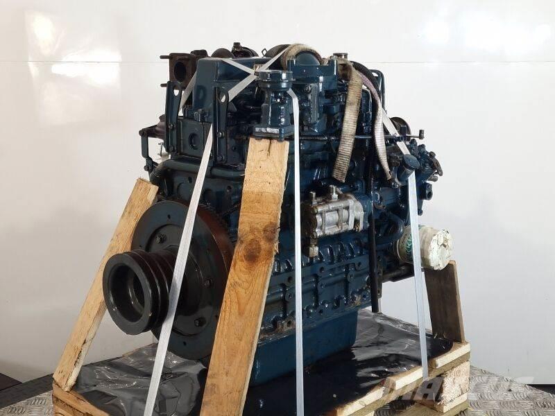 Kubota V2403-T Motores