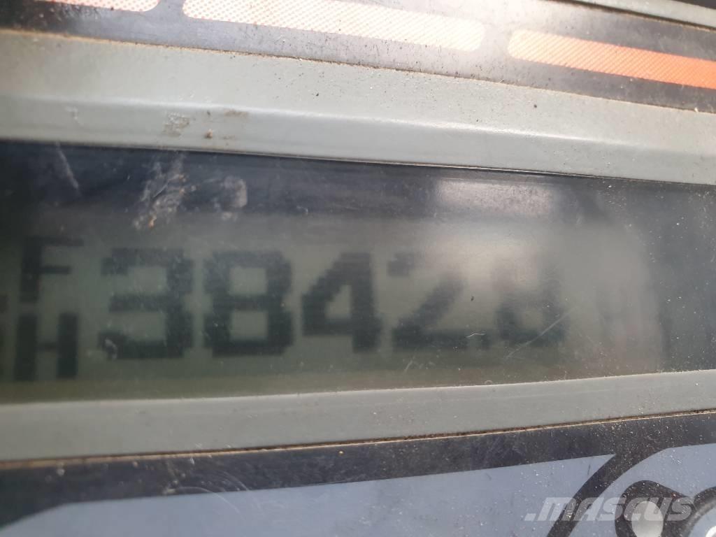 Kubota KX 61-3 Miniescavadeiras