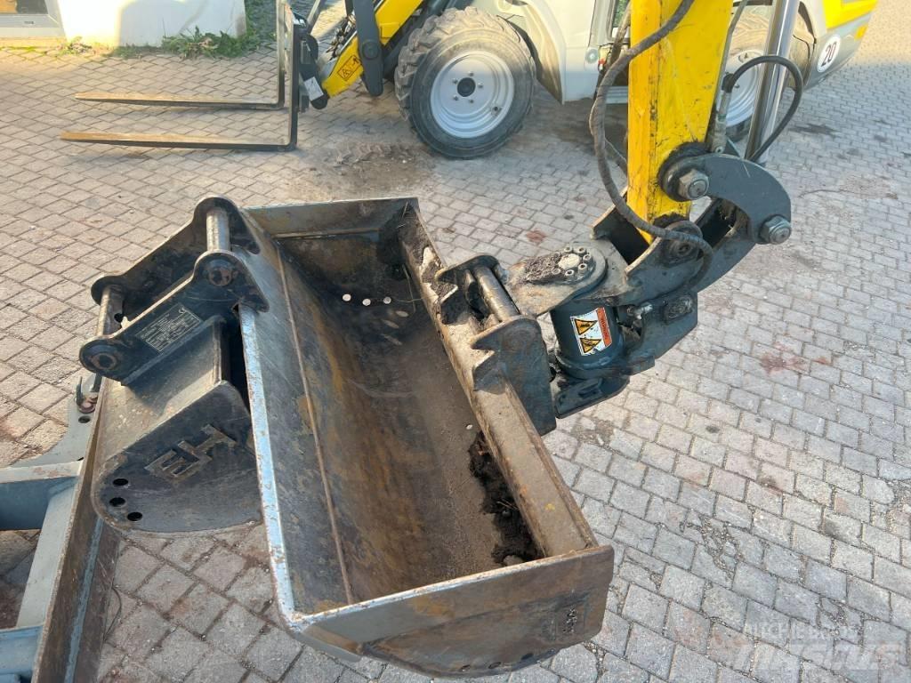 Wacker Neuson ET 18 Escavadeiras de esteiras