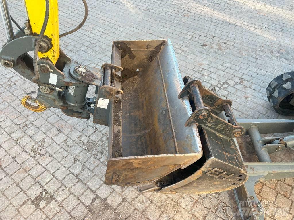 Wacker Neuson ET 18 Escavadeiras de esteiras