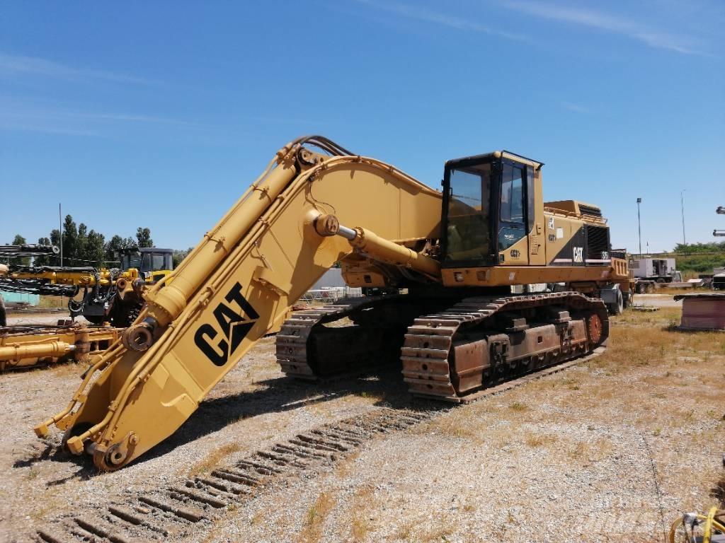 CAT 375 L Escavadeiras de esteiras