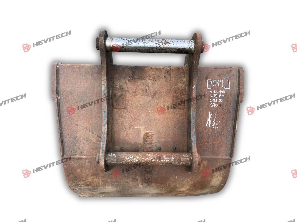 Beco s70 Retroescavadoras