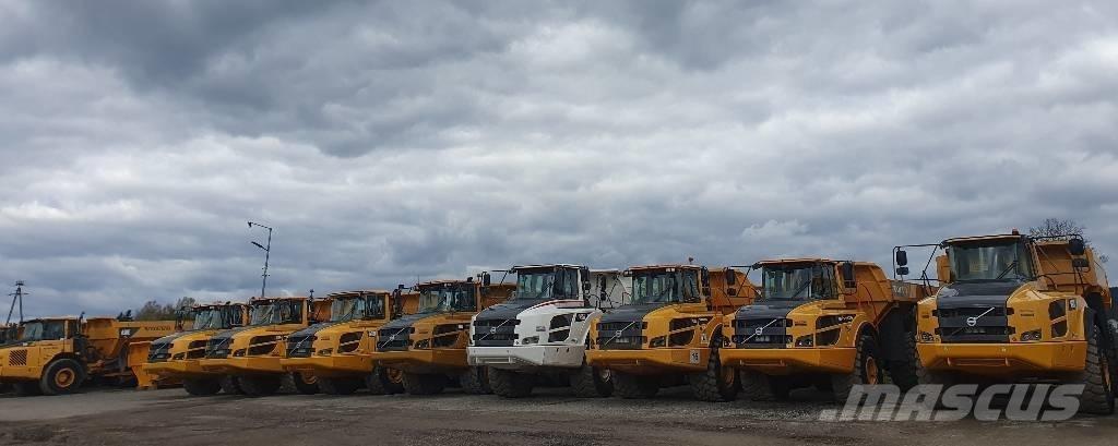 Bell B 30 D Caminhões articulados