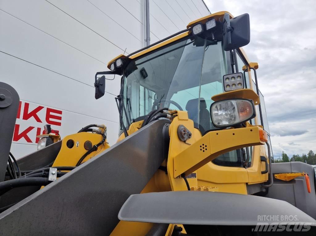 Volvo L 70 H Carregadeiras de rodas
