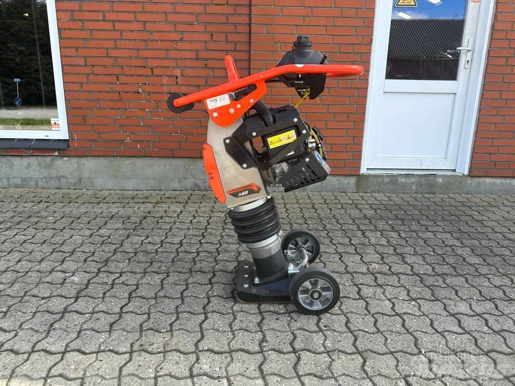 Bobcat R68 Saltitões
