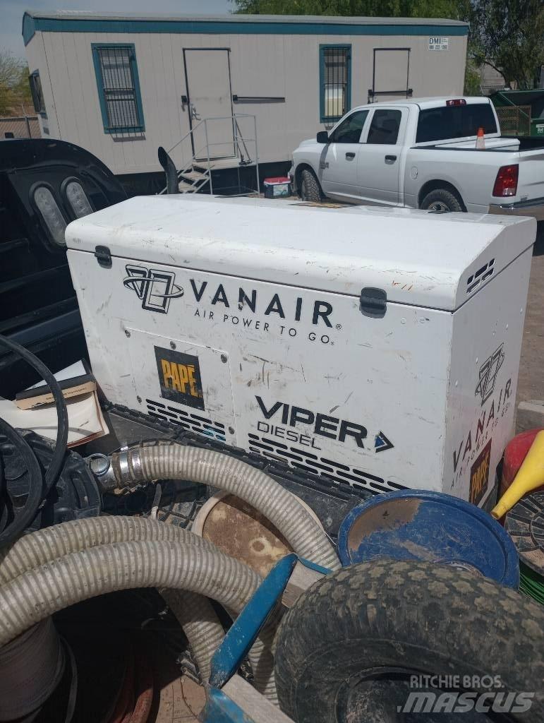Viper Air Compressor Acessórios e peças de equipamento de perfuração