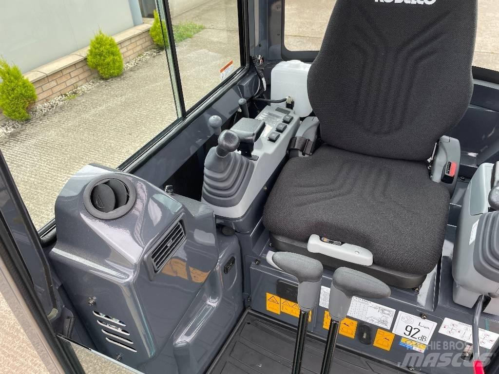 Kobelco SK17SR-3E Miniescavadeiras