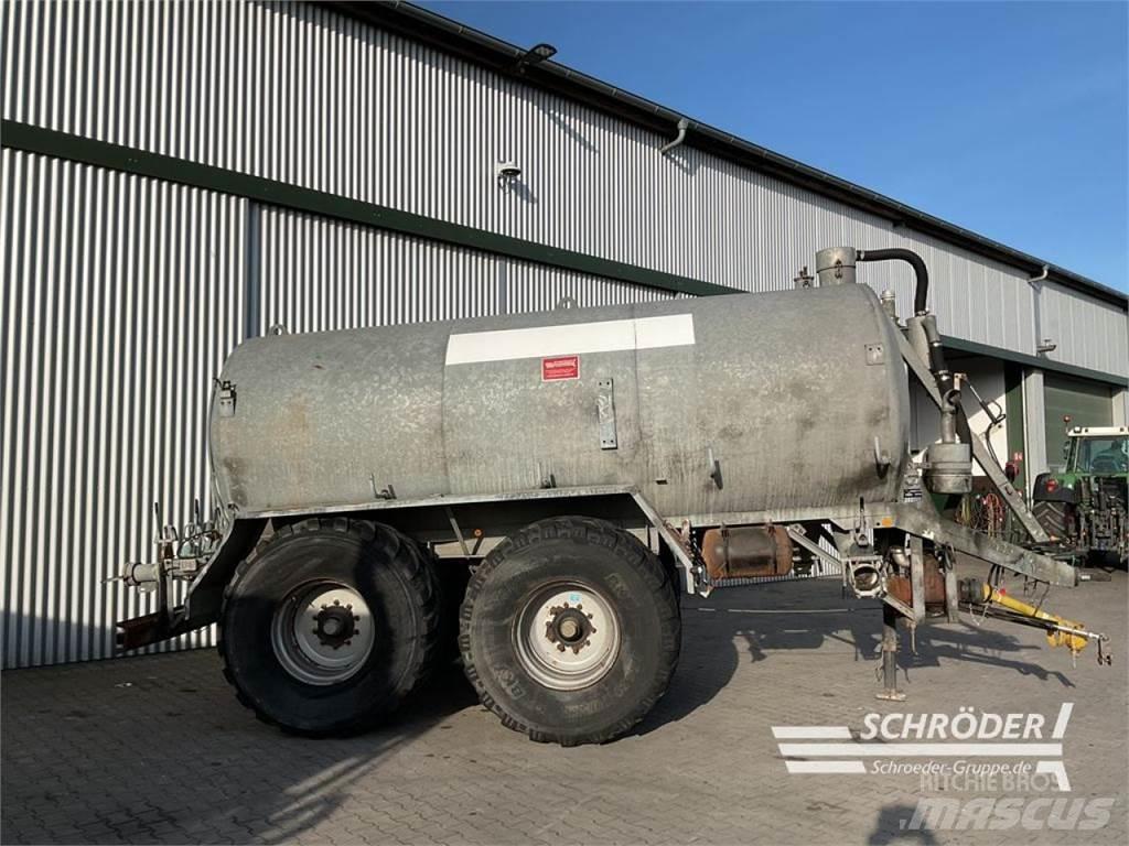 Kotte VT 17500 Camiões-cisterna de lamas