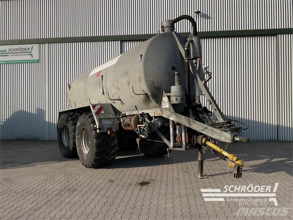 Kotte VT 17500 Camiões-cisterna de lamas