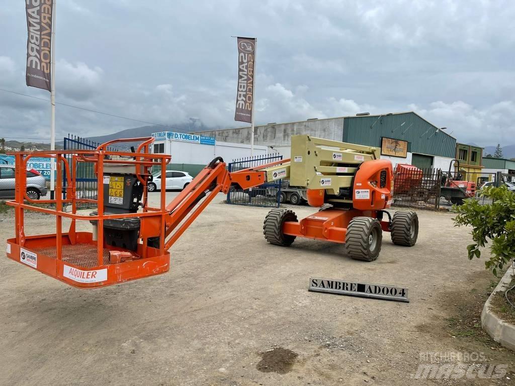 JLG 510 AJ Elevadores braços articulados