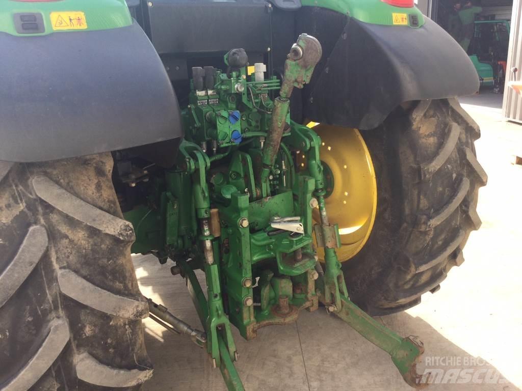 John Deere 6125M Tratores Agrícolas usados