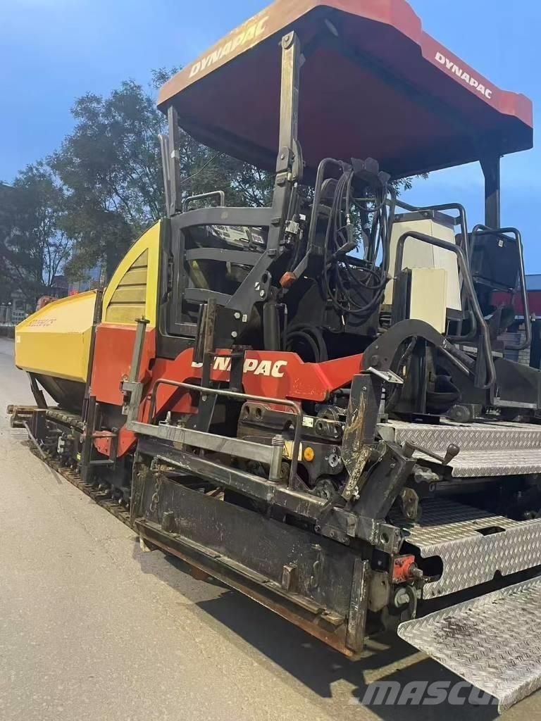 Dynapac sd2550 Espalhadoras de asfalto