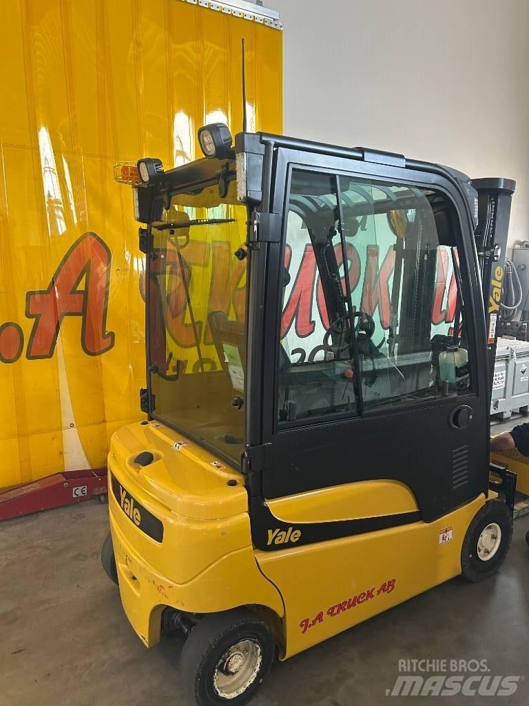 Yale ERP 16 VF Empilhadores eléctricos