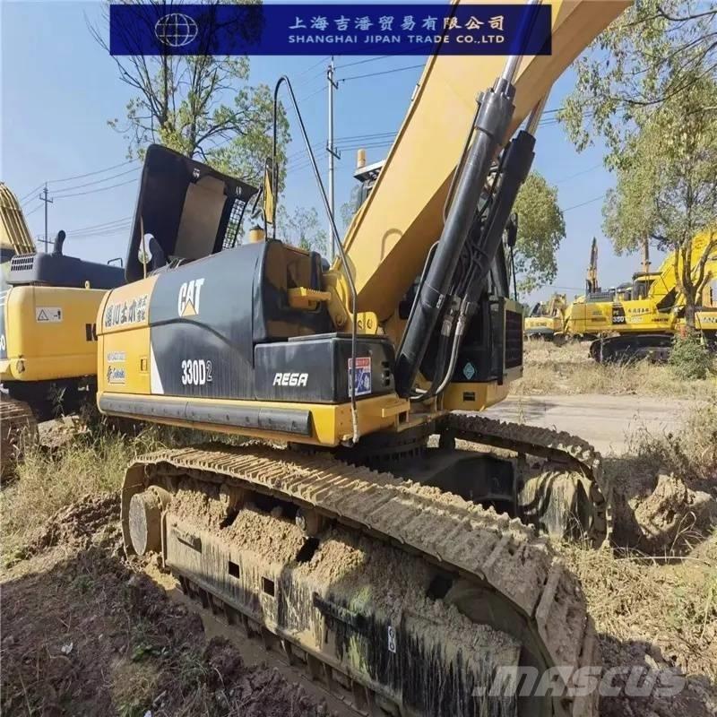 CAT 330 D Escavadeiras de esteiras