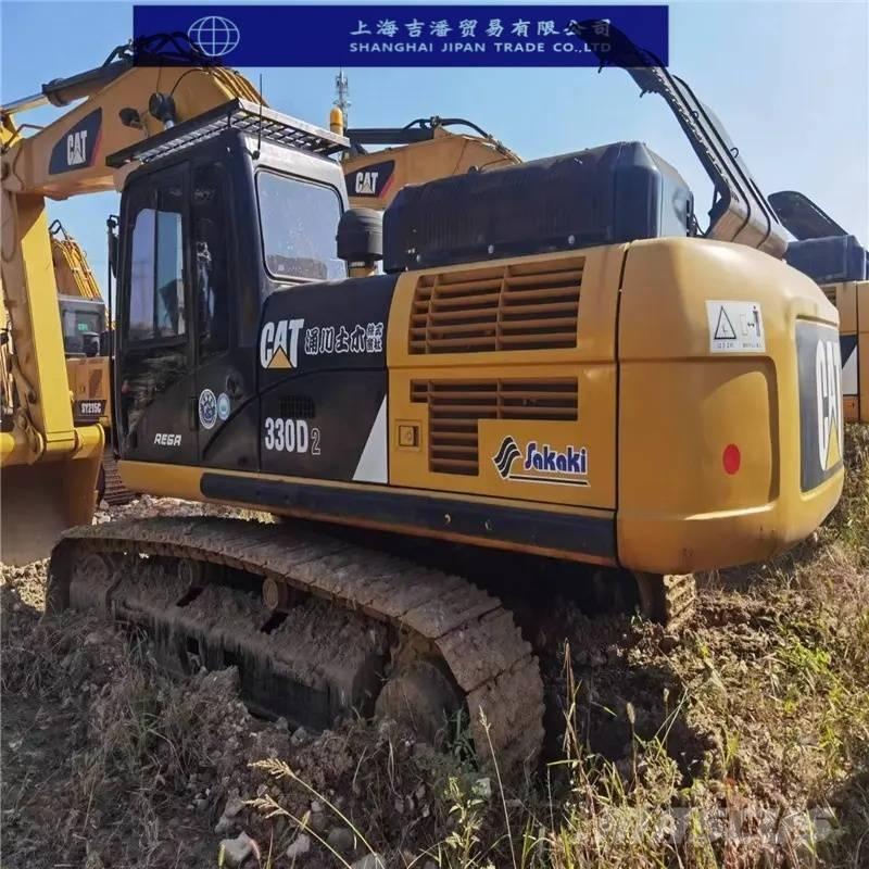 CAT 330 D Escavadeiras de esteiras