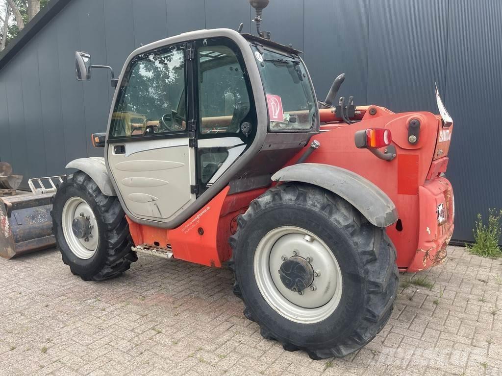 Manitou MT 932 Manipulador telescópico