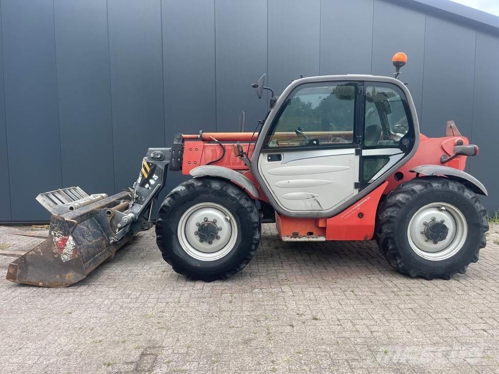 Manitou MT 932 Manipulador telescópico