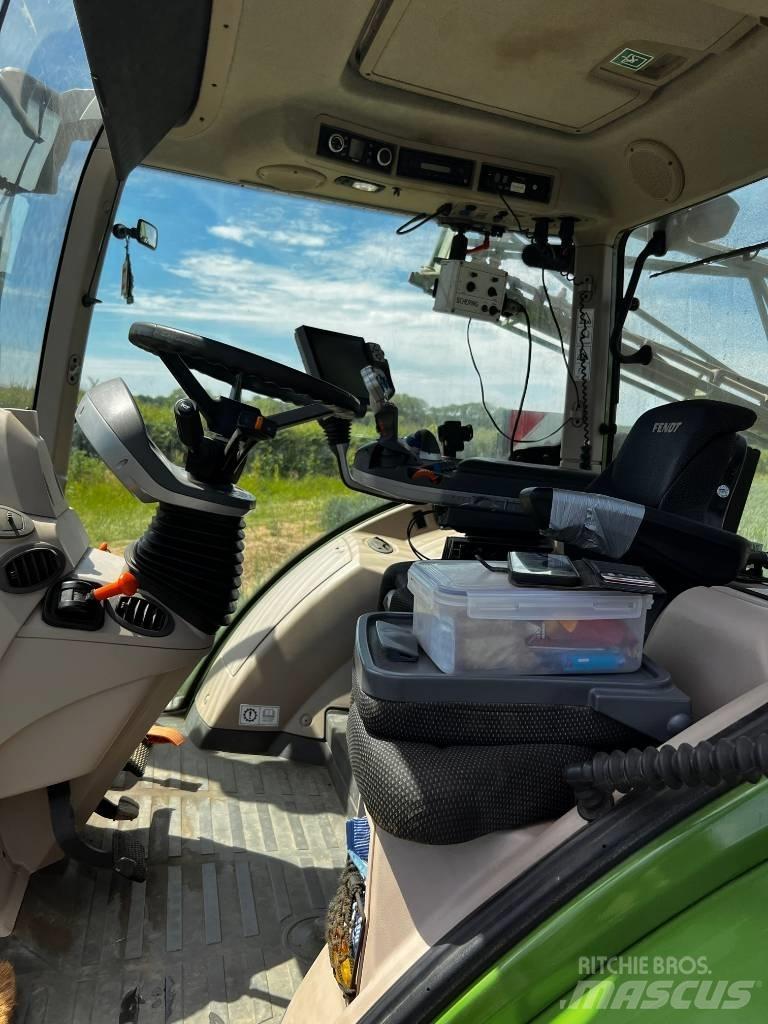 Fendt 724 Profi Tratores Agrícolas usados