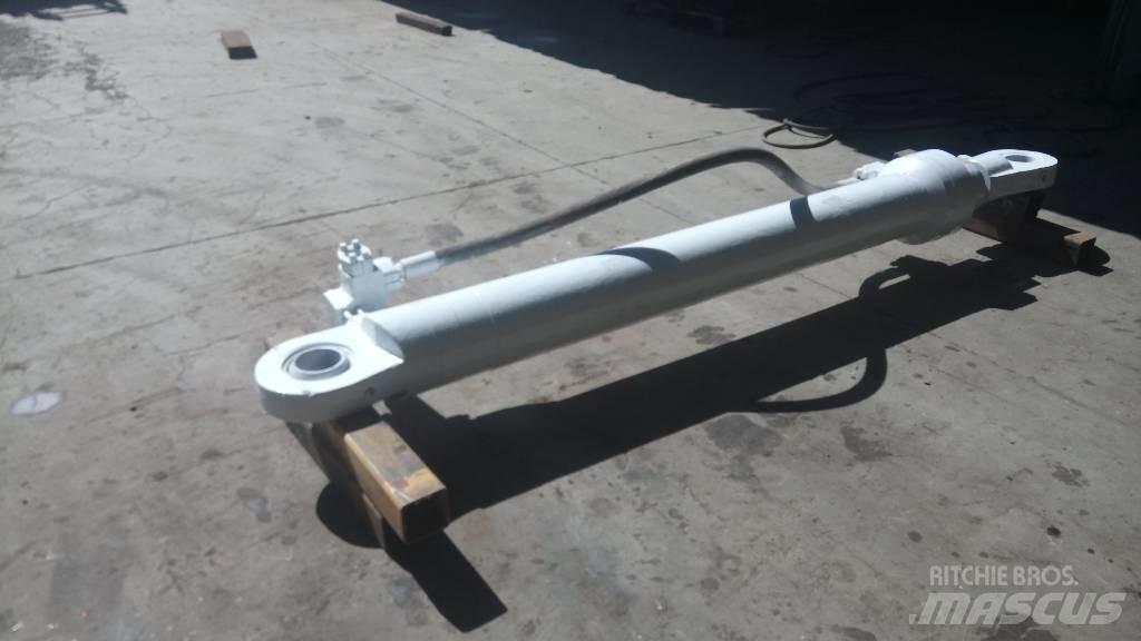 O&K SHOVEL Hidráulica