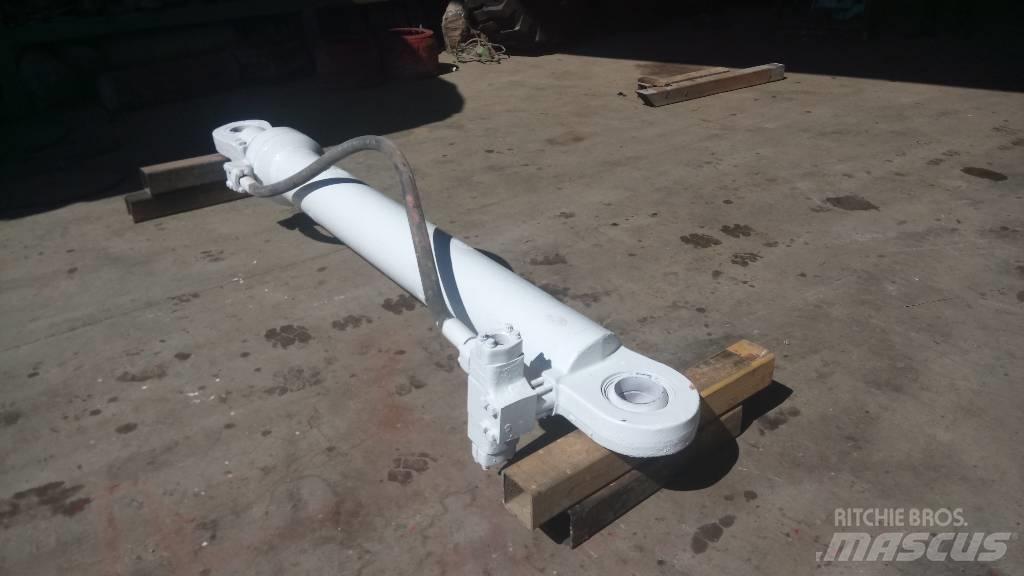 O&K SHOVEL Hidráulica