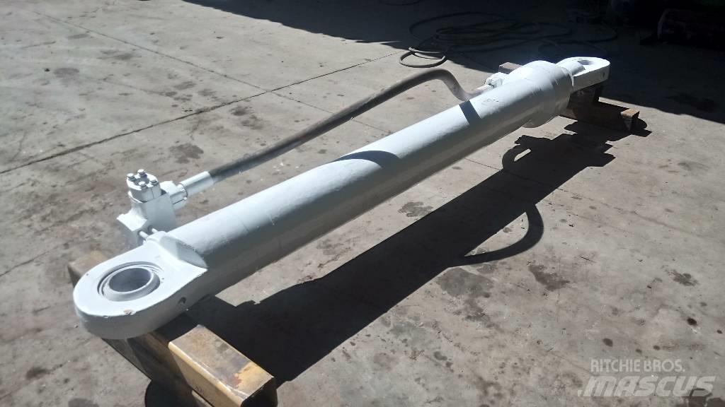 O&K SHOVEL Hidráulica
