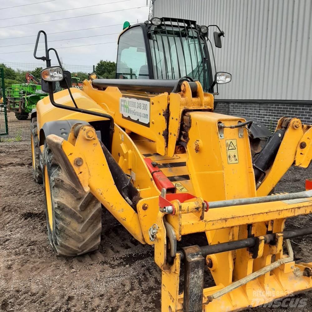 JCB 535 V 125 Manipulador telescópico