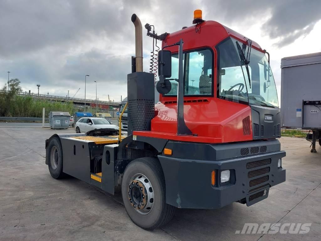 Kalmar T2i Tractores terminais