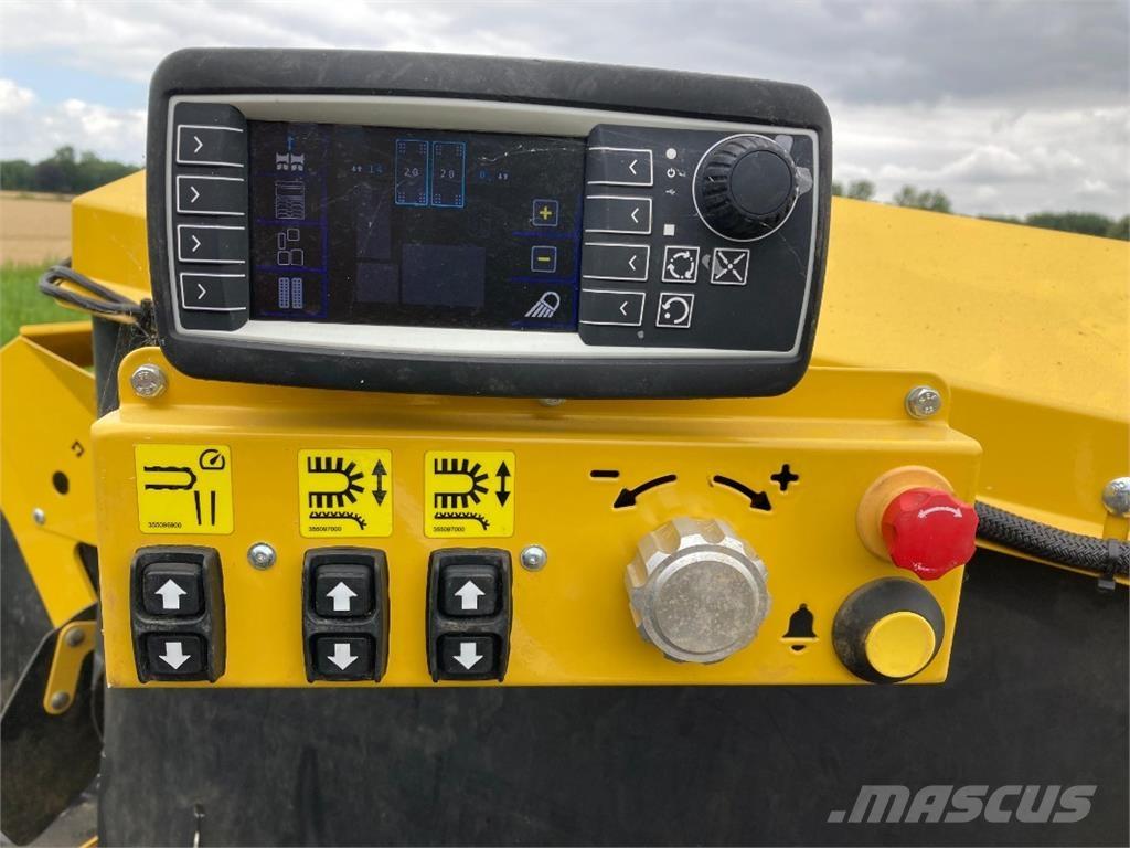 Ropa Keiler 2 Ceifeiras de bulbo