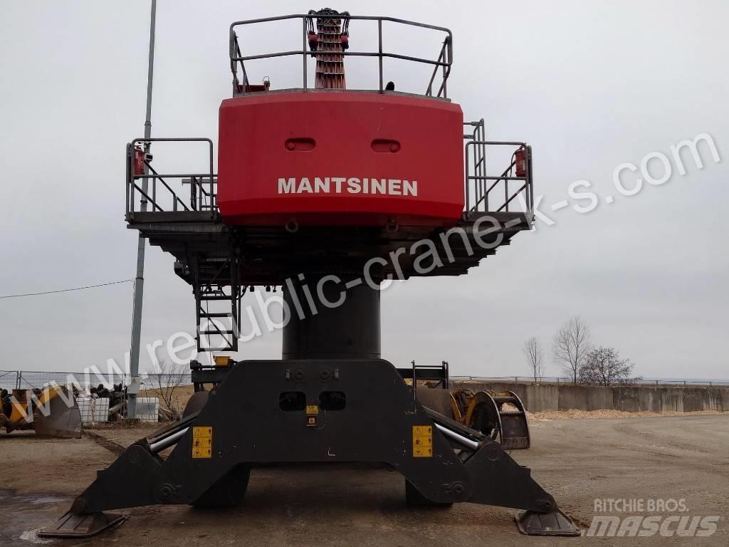 Mantsinen 90M Manipuladores de lixo / indústia
