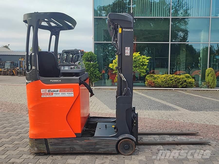 Linde R12B-01 Empilhadores Elevadores