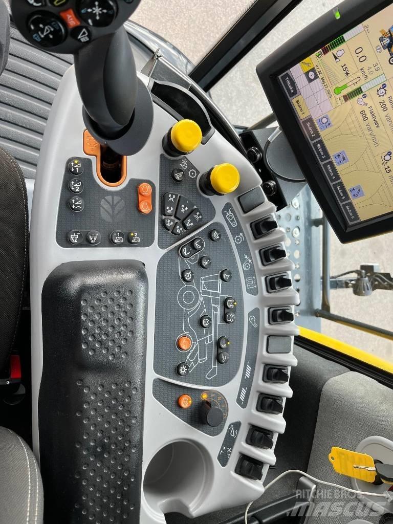 New Holland CR 10.90 Ceifeiras debulhadoras