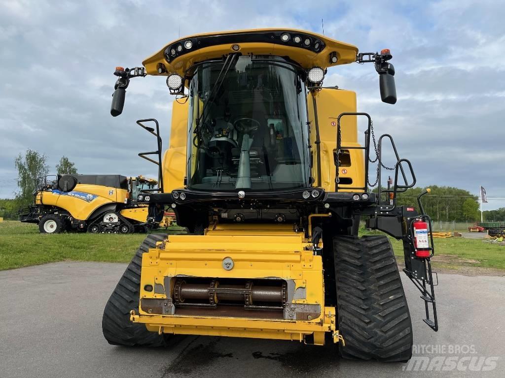 New Holland CR 10.90 Ceifeiras debulhadoras