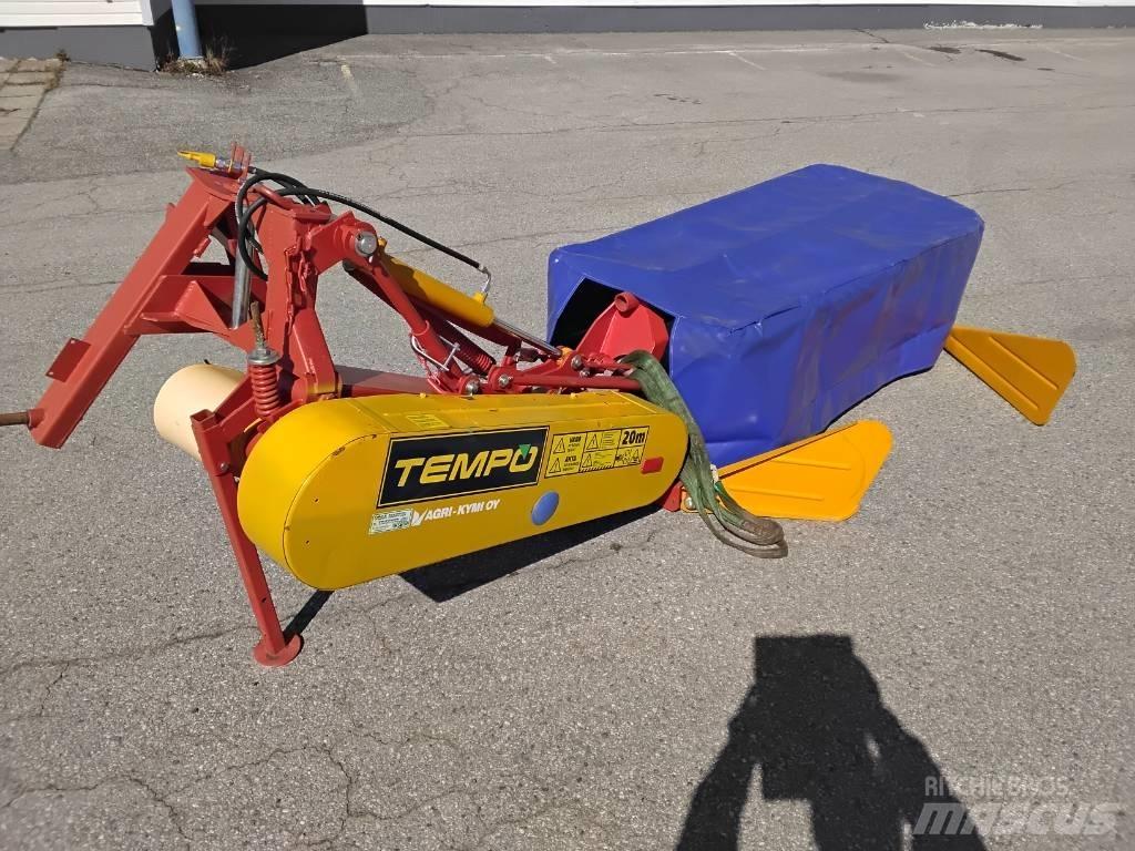 Tempo KDN-210 Gadanheiras