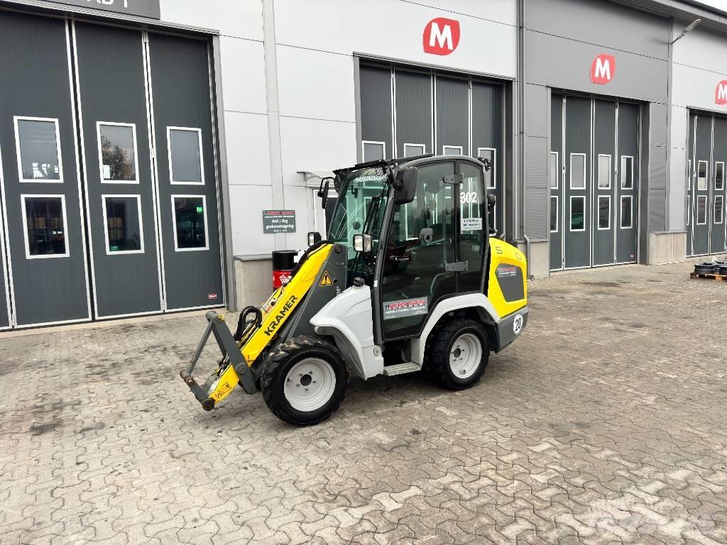 Kramer 5040 Minicarregadeiras