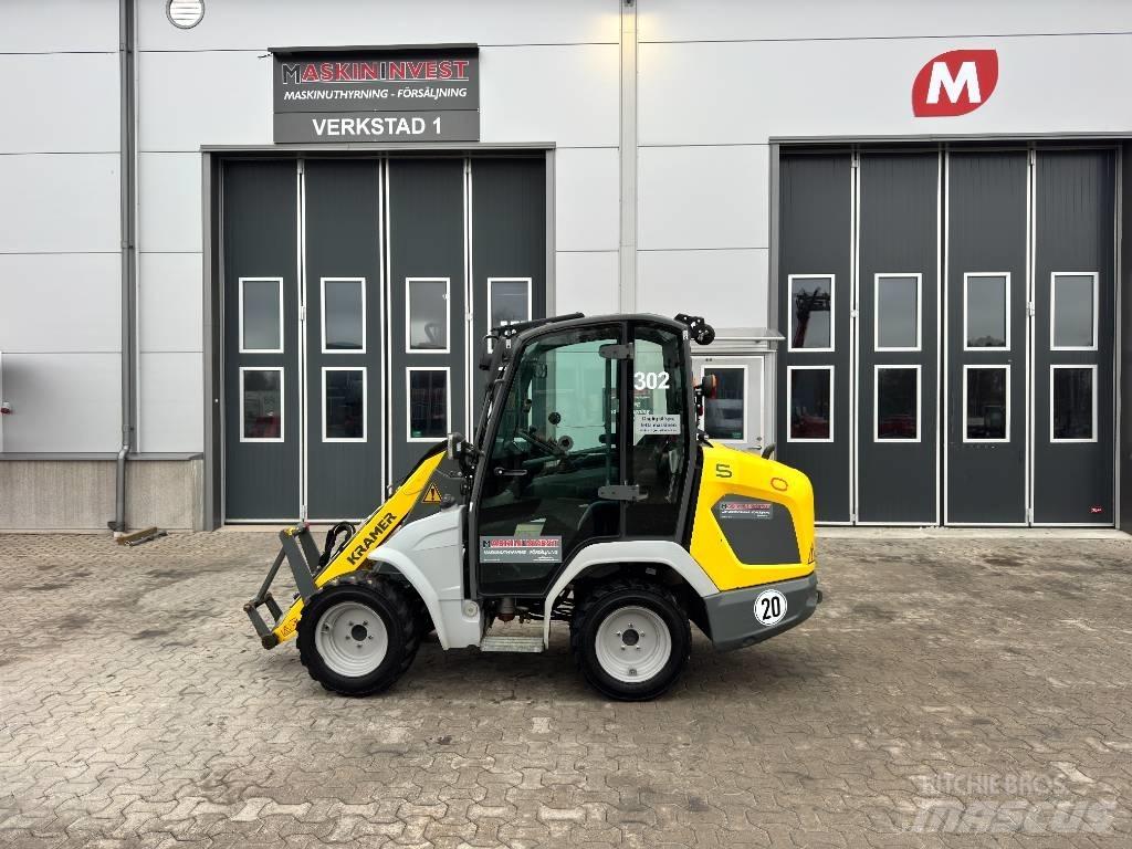 Kramer 5040 Minicarregadeiras