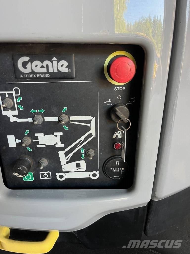 Genie Z 33/18 Elevadores braços articulados