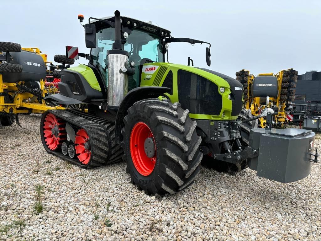 CLAAS Axion 960TT Tratores Agrícolas usados