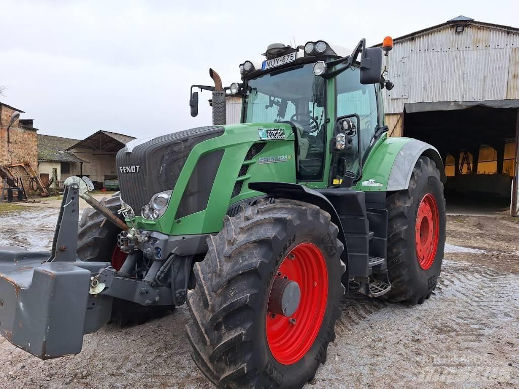 Fendt Vario 828 Tratores Agrícolas usados