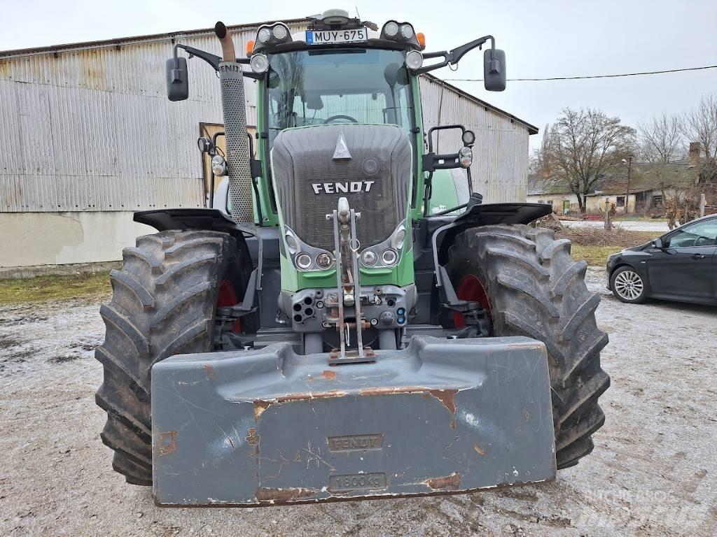 Fendt Vario 828 Tratores Agrícolas usados