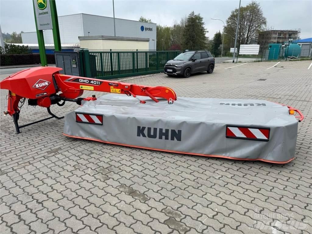 Kuhn GMD 4011-FF Gadanheiras