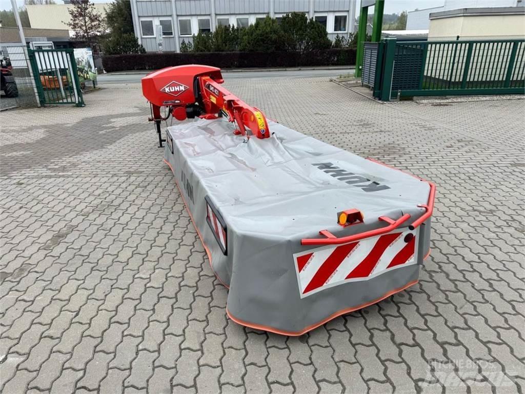 Kuhn GMD 4011-FF Gadanheiras