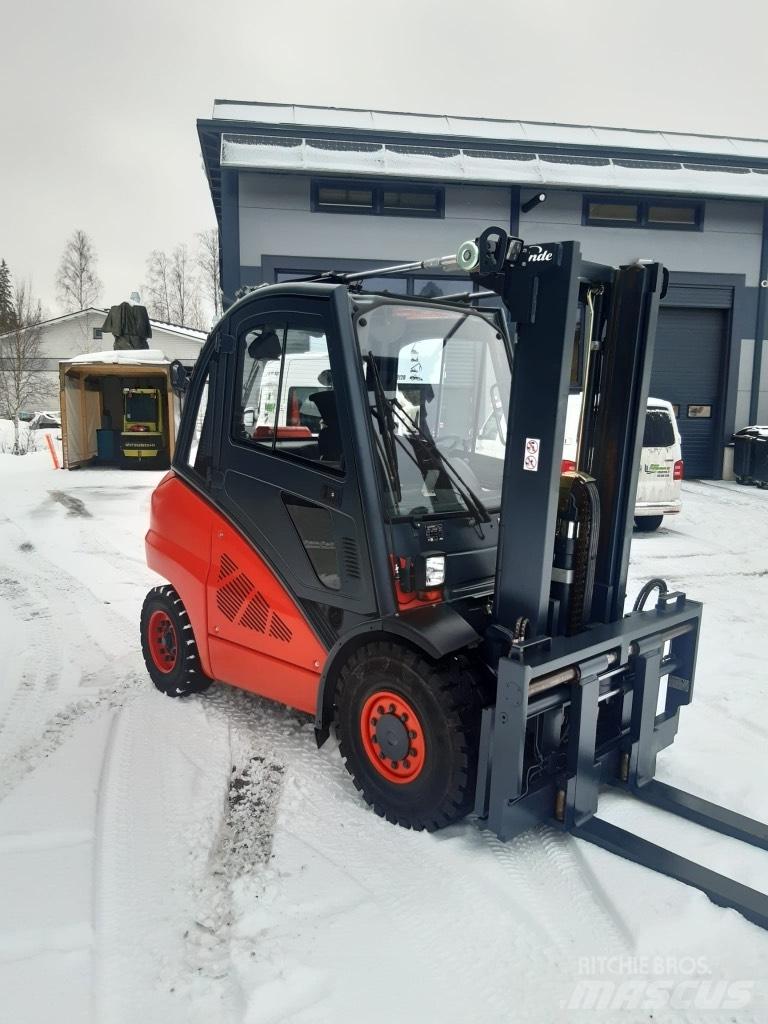 Linde H45D-02 Empilhadores Diesel