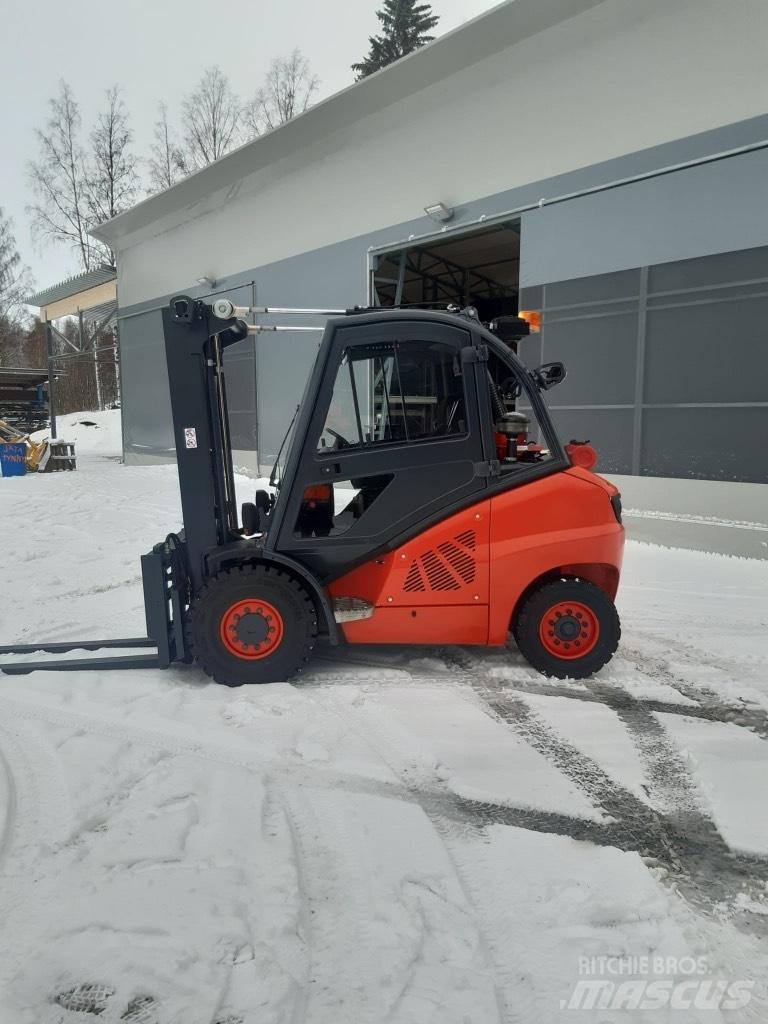 Linde H45D-02 Empilhadores Diesel
