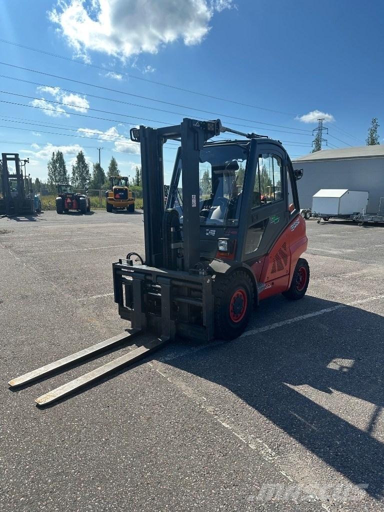 Linde H45D-02 Empilhadores Diesel