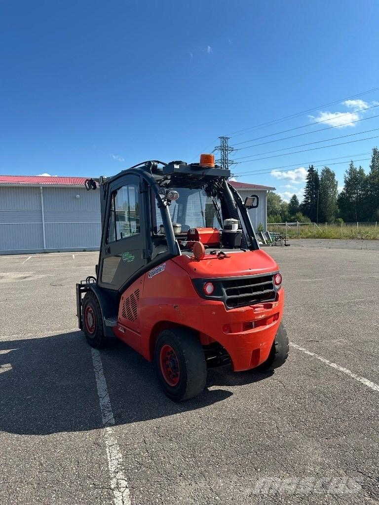 Linde H45D-02 Empilhadores Diesel